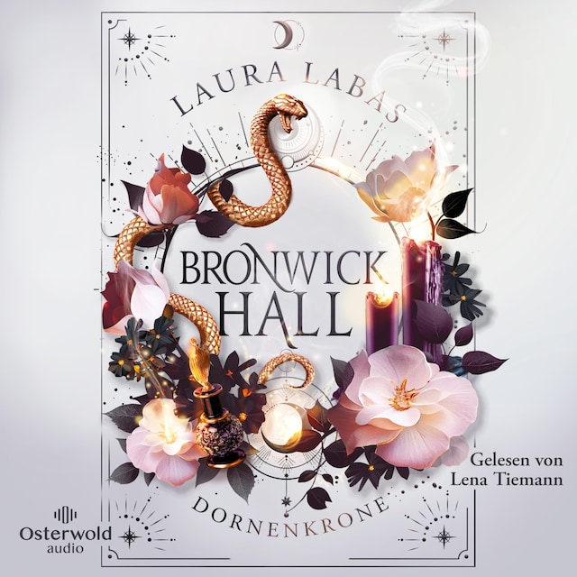 Buchcover für Bronwick Hall – Dornenkrone (Bronwick Hall 2)