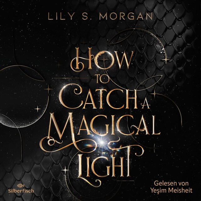 Book cover for Magics 1: How to catch a magical Light