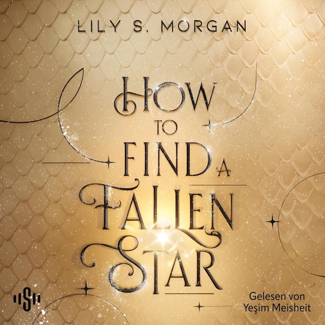 Buchcover für How To Find A Fallen Star (New York Magics 2)