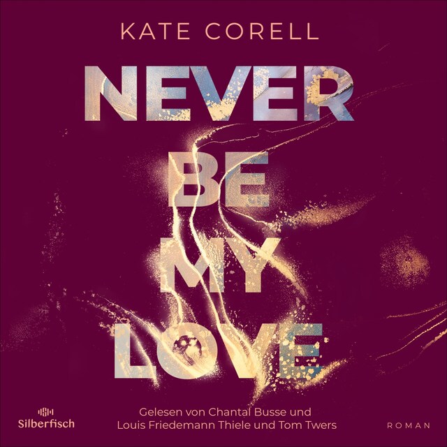 Portada de libro para Never be 3: Never be my Love