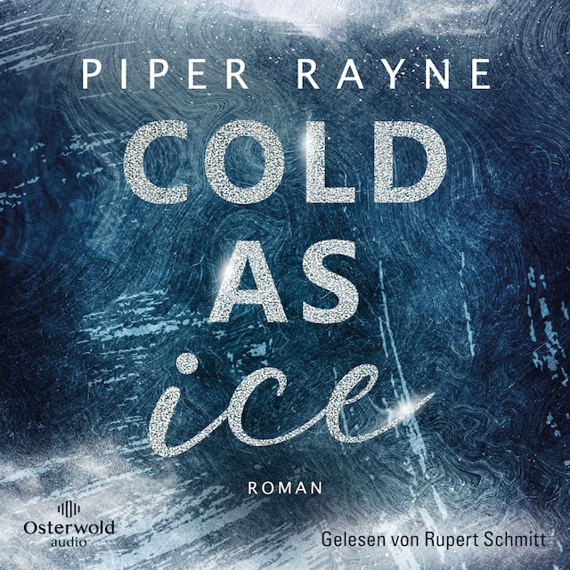 Book cover for Cold as Ice (Winter Games 1)