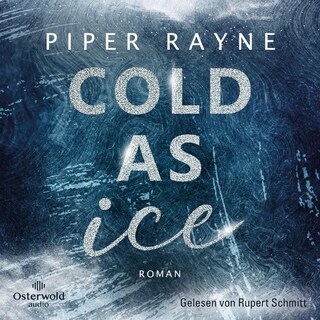 Cold as Ice (Winter Games 1) als Hörbuch