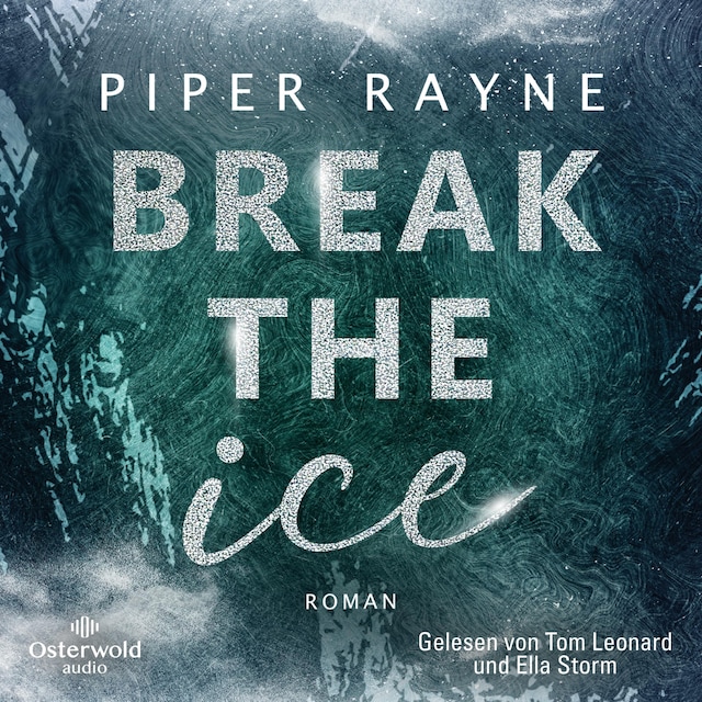 Kirjankansi teokselle Break the Ice (Winter Games 3)