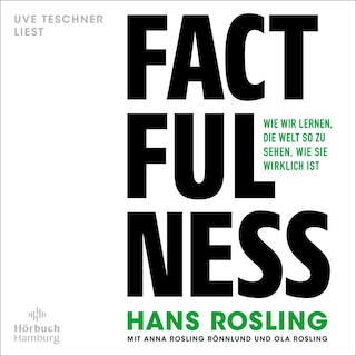 Factfulness als Hörbuch