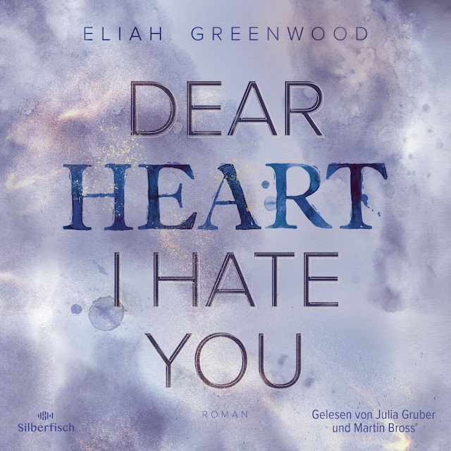 Book cover for Easton High 2: Dear Heart I Hate You