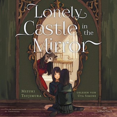 Cover von Lonely Castle in the Mirror