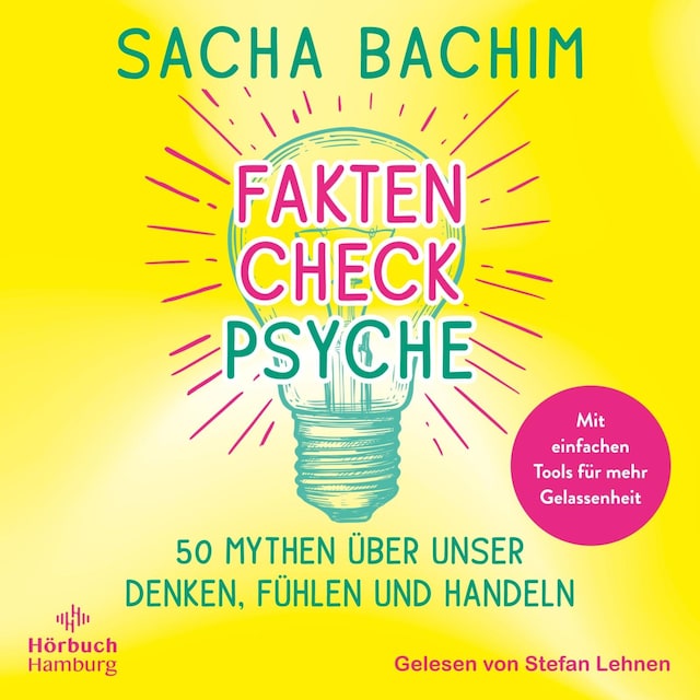 Couverture de livre pour Faktencheck Psyche