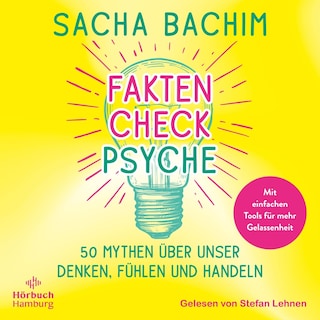 Faktencheck Psyche als Hörbuch