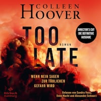 Too Late – Wenn Nein sagen zur tödlichen Gefahr wird