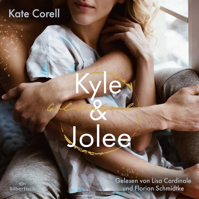 Copertina del libro per Virginia Kings 1: Golden Goal: Kyle & Jolee