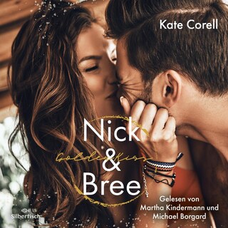 Virginia Kings 2: Golden Kiss: Nick & Bree als Hörbuch