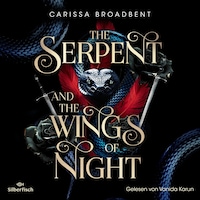 Crowns of Nyaxia 1: The Serpent and the Wings of Night