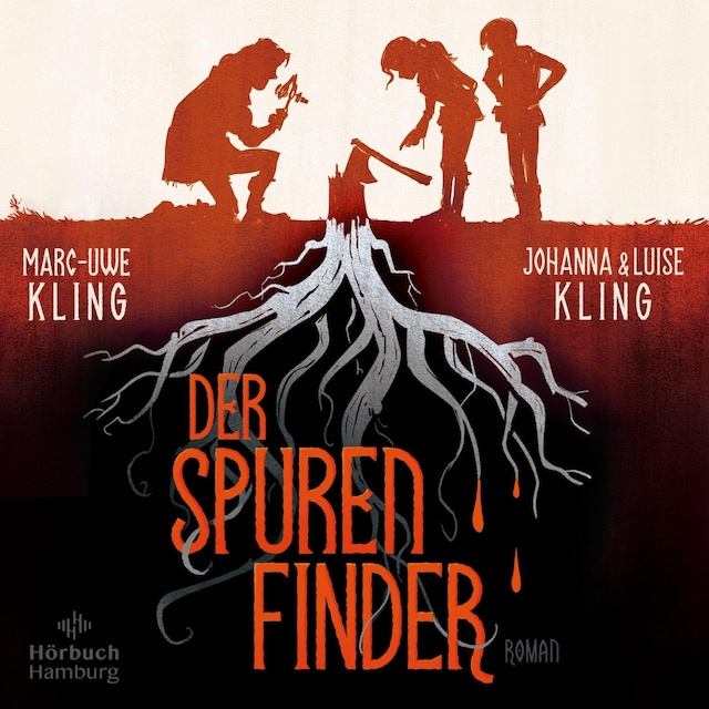 Book cover for Der Spurenfinder (Spurenfinder, Bd. 1)