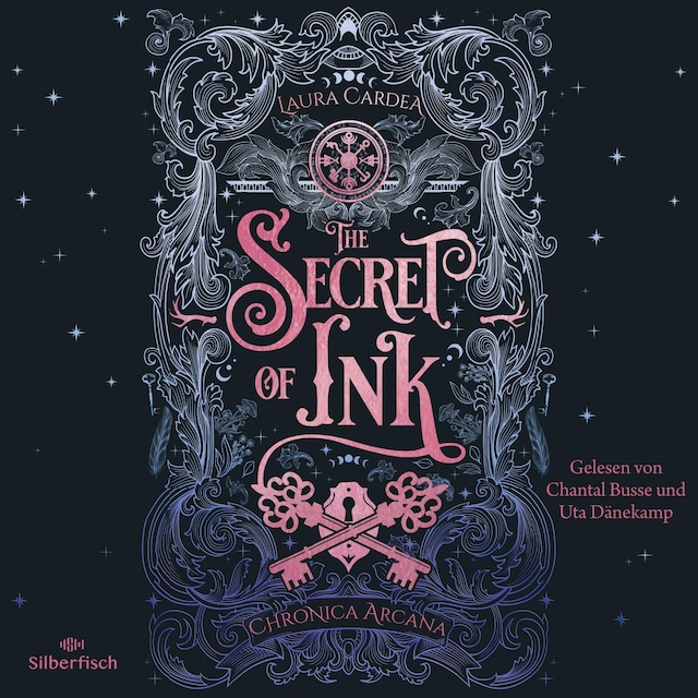 Book cover for Chronica Arcana 2: The Secret of Ink