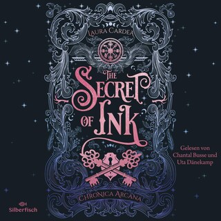 Chronica Arcana 2: The Secret of Ink als Hörbuch