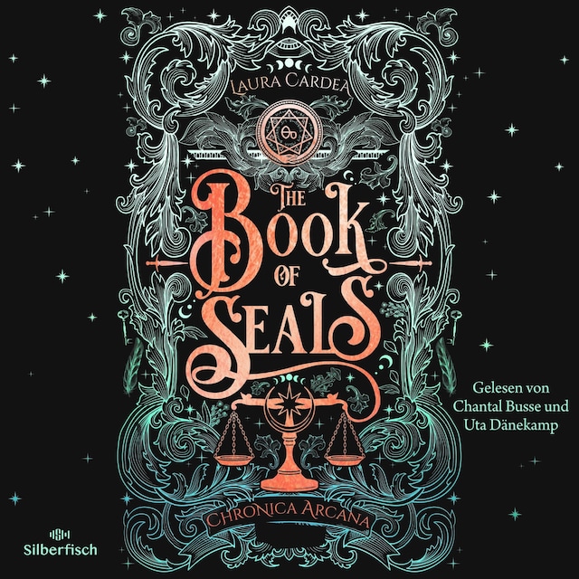 Book cover for Chronica Arcana 3: The Book of Seals