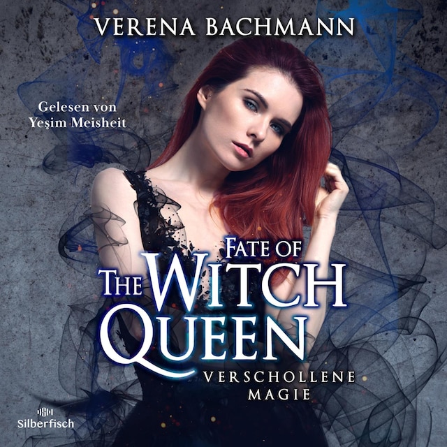 Book cover for The Witch Queen 3: Fate of the Witch Queen. Verschollene Magie