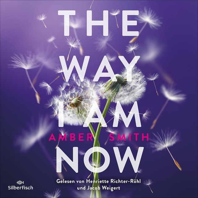 Book cover for The way I am now