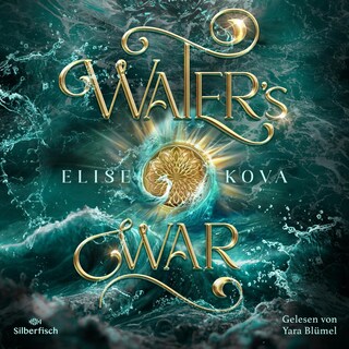 Die Chroniken von Solaris  4: Water's War als Hörbuch