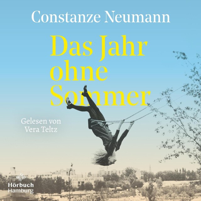 Buchcover für Das Jahr ohne Sommer