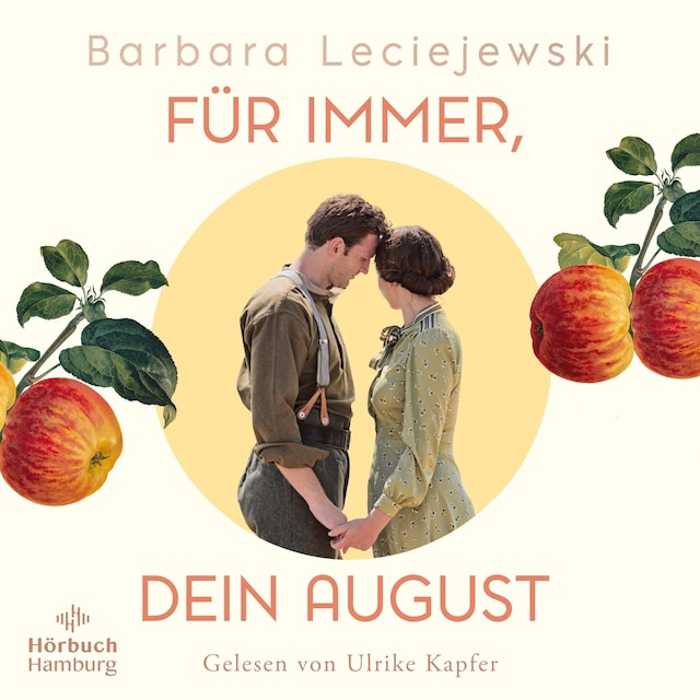 Bokomslag for Für immer, dein August (Schönborn 2)