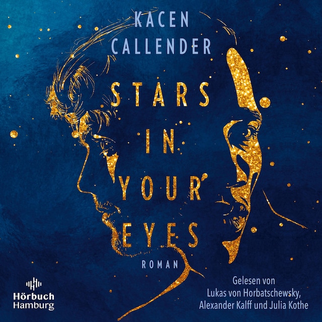 Buchcover für Stars in Your Eyes