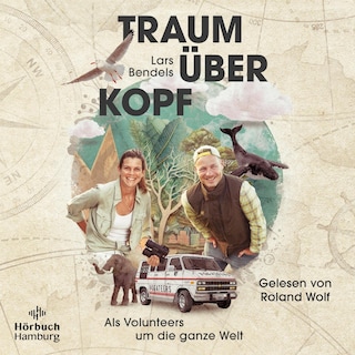 Traum über Kopf als Hörbuch