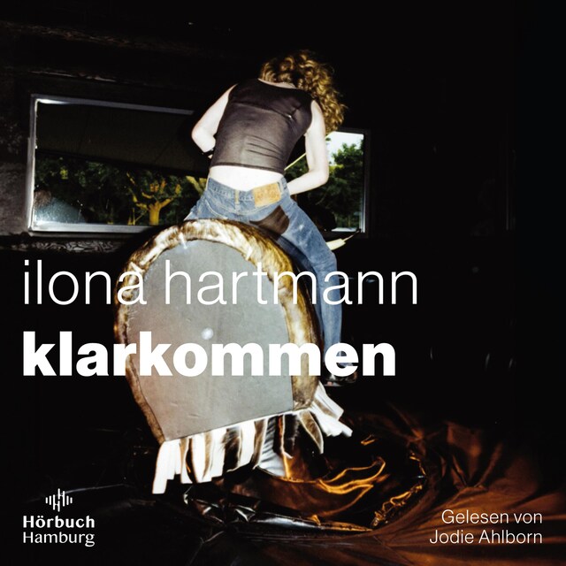 Book cover for Klarkommen