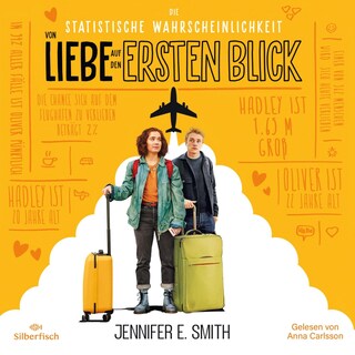 Love at First Sight (Die statistische Wahrscheinlichkeit von Liebe auf den ersten Blick) als Hörbuch