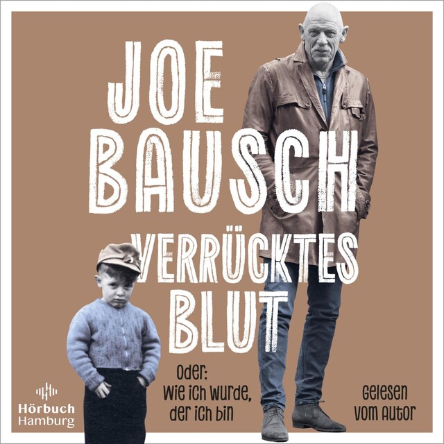 Book cover for Verrücktes Blut