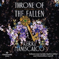 Throne of the Fallen – Verführt (Höllenfürsten-Reihe 1)
