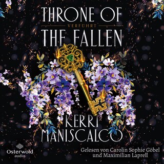 Throne of the Fallen – Verführt (Höllenfürsten-Reihe 1) als Hörbuch