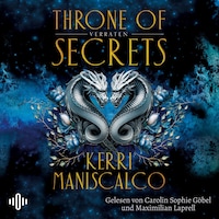 Throne of Secrets – Verraten (Höllenfürsten-Reihe 2)