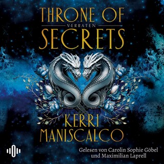 Throne of Secrets – Verraten (Höllenfürsten-Reihe 2) als Hörbuch
