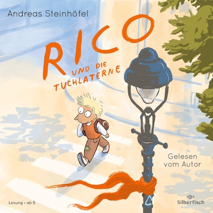 Rico und die Tuchlaterne bookCoverFor