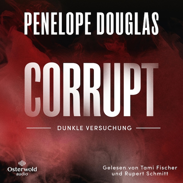 Kirjankansi teokselle Corrupt – Dunkle Versuchung (Devil's Night 1)