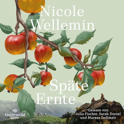 Cover von Späte Ernte