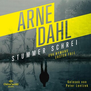 Stummer Schrei (Eva Nyman ermittelt 1) als Hörbuch