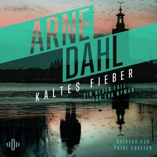 Kaltes Fieber (Eva Nyman ermittelt 2) als Hörbuch