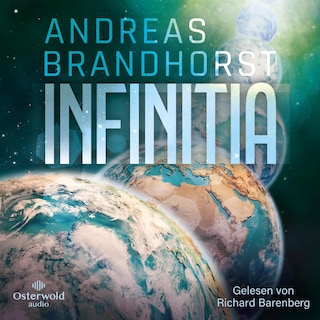 Infinitia als Hörbuch