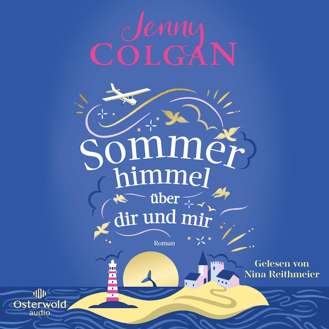 Book cover for Sommerhimmel über dir und mir