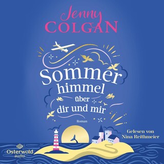 Sommerhimmel über dir und mir als Hörbuch