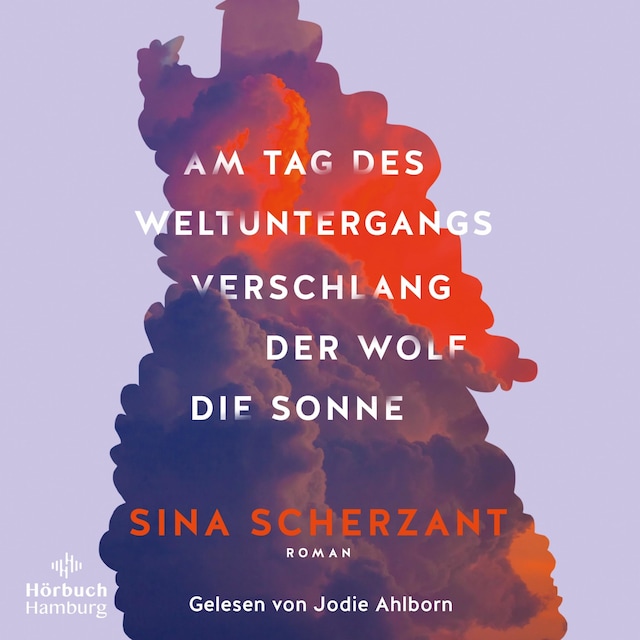 Book cover for Am Tag des Weltuntergangs verschlang der Wolf die Sonne