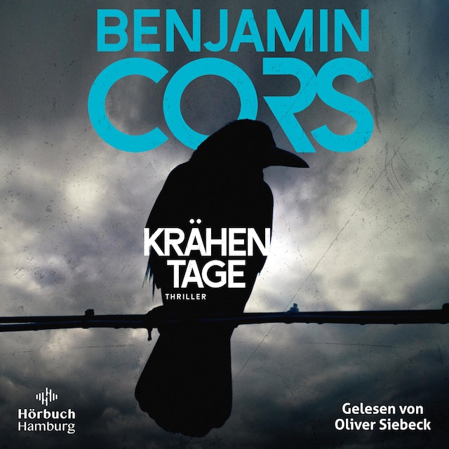 Book cover for Krähentage