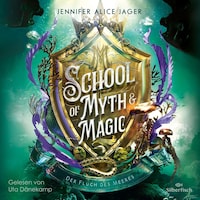 School of Myth & Magic 2: Der Fluch der Meere