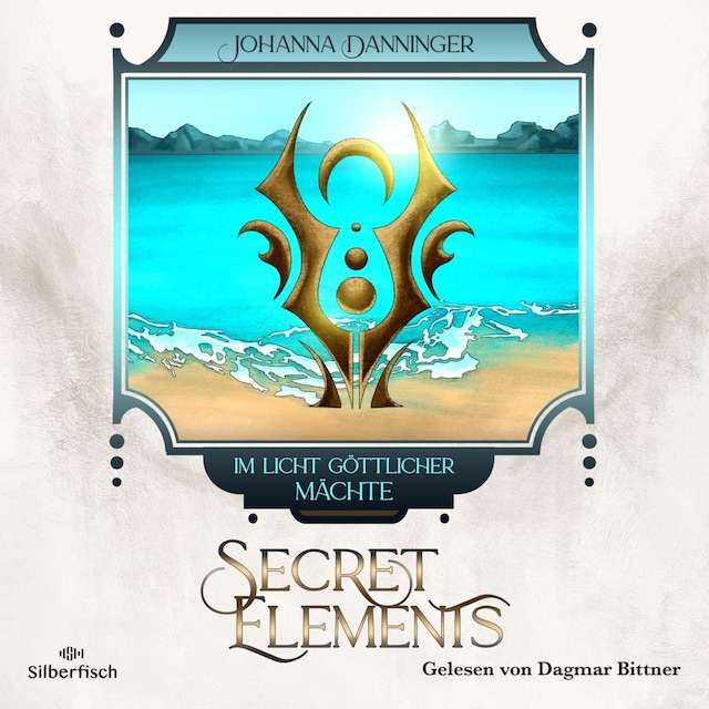 Book cover for Secret Elements 9: Im Licht göttlicher Mächte