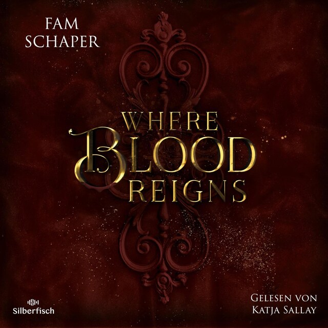 Buchcover für Where Blood Reigns