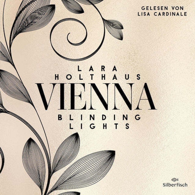 Copertina del libro per Vienna 1: Blinding Lights
