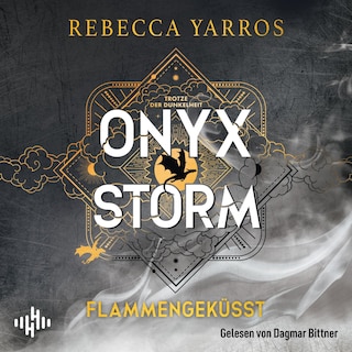 Onyx Storm als Hörbuch