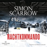 Nachtkommando (Dunkles Berlin 2)